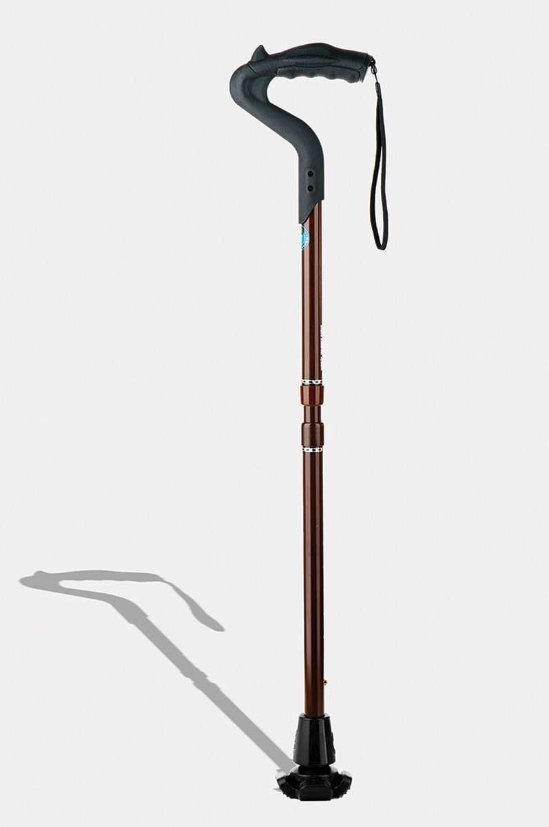 SUPPORTIVE WALKING STICK